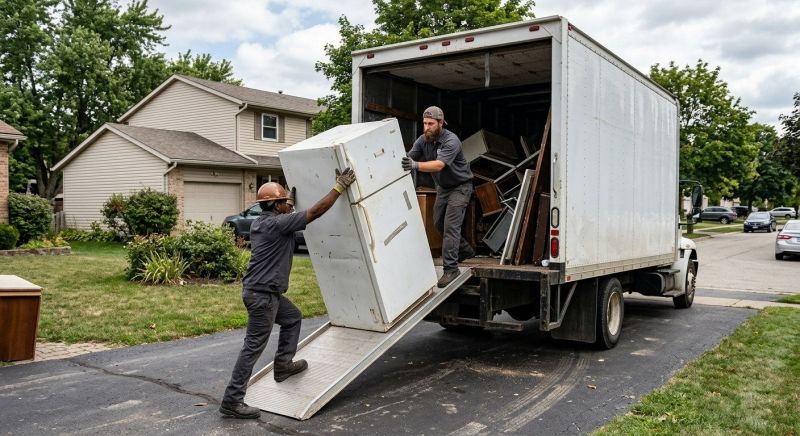 Junk Removal Service