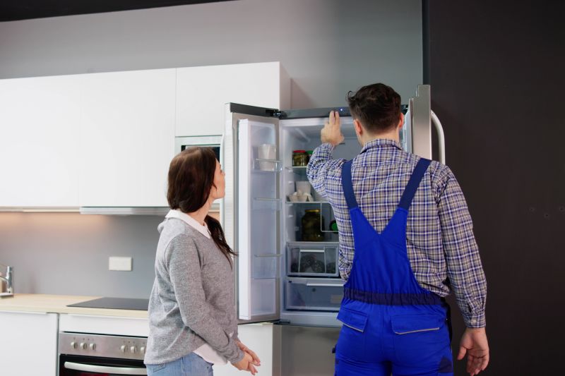 Contact About Refrigerator Disposal Service