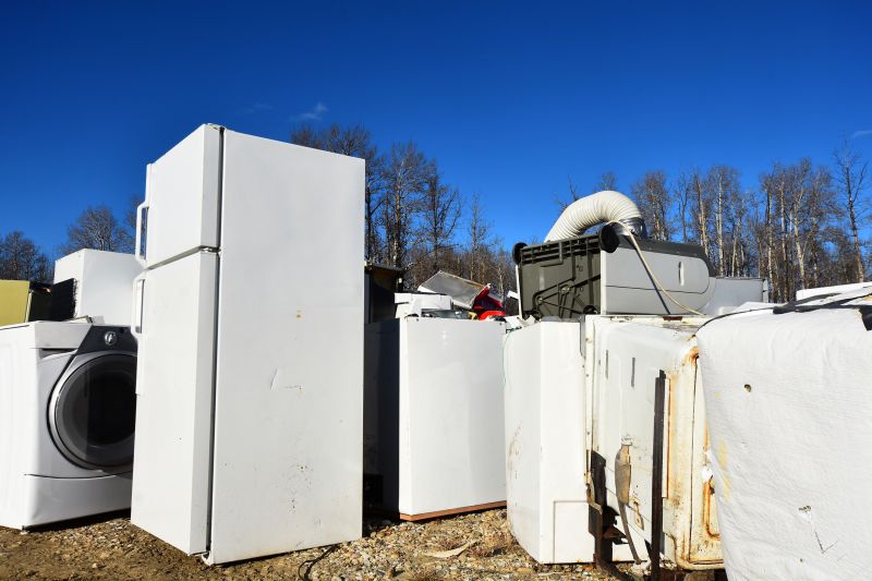 Refrigerator Disposal Service