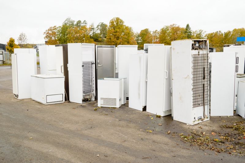 Refrigerator Disposal Service