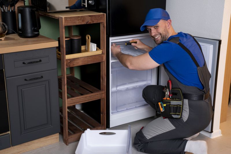 Refrigerator Disposal Service