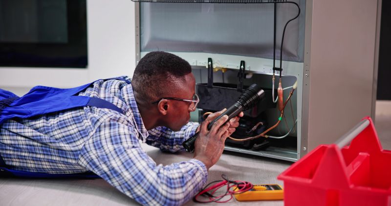 Refrigerant Recovery Equipment