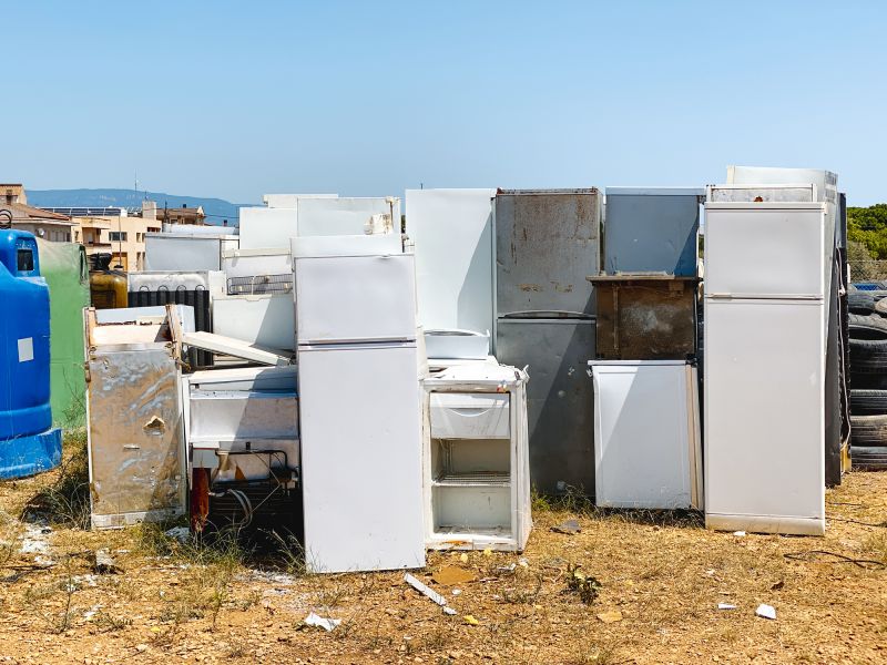 Refrigerator Recycling